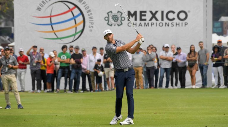 Top 5 Shots of the Week | WGC Mexico