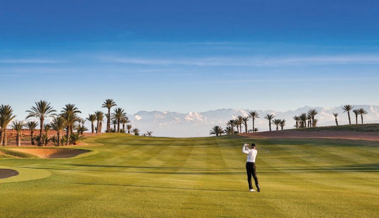 Le développement du golf au Maroc en passant par son Histoire