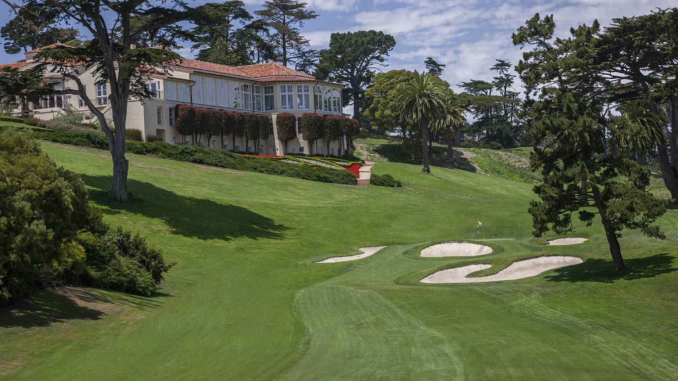 Parcours - Olympic Club de San Francisco | Le Monde du Golf