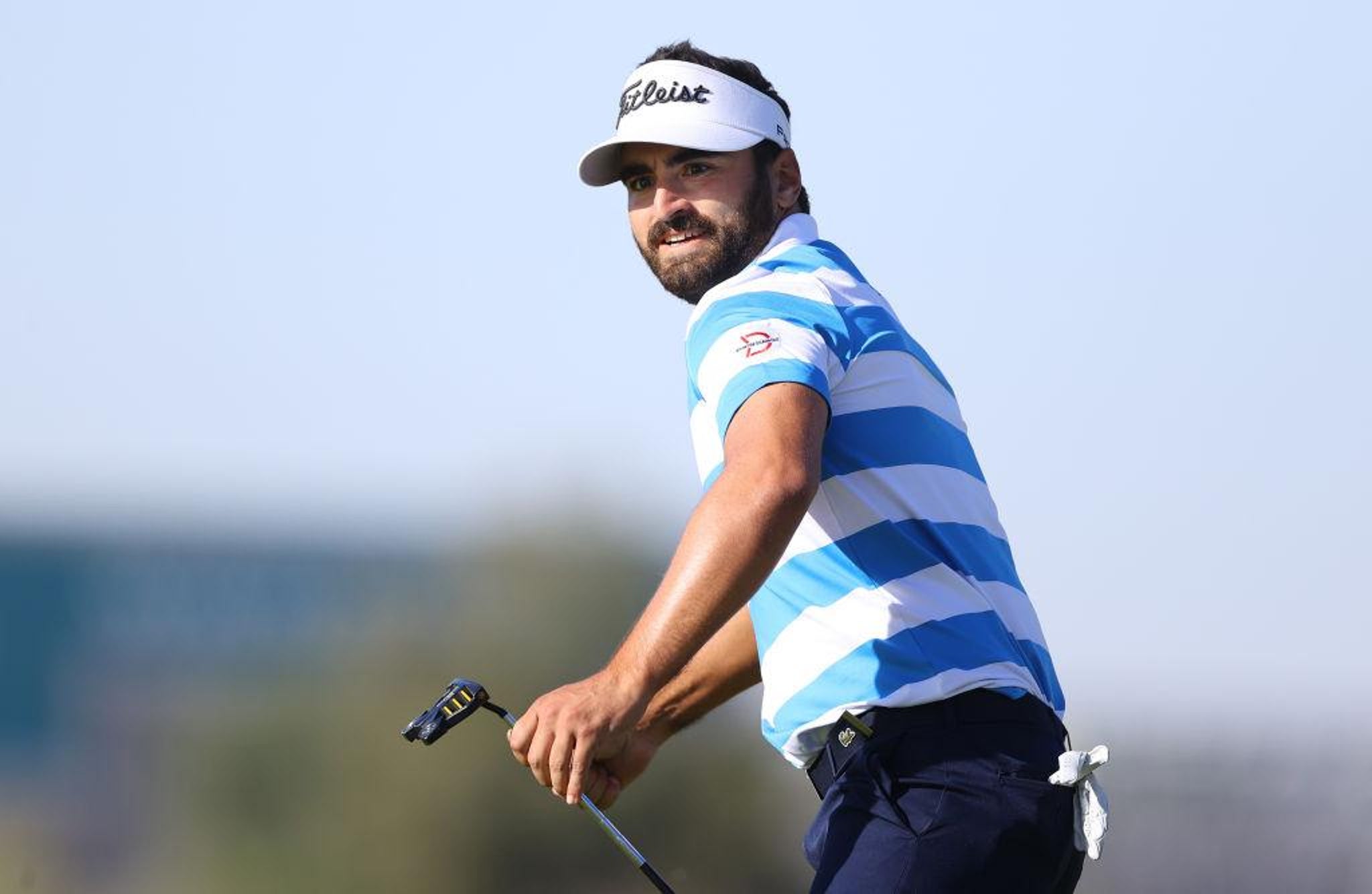 Portrait - Antoine Rozner - Le Monde du Golf