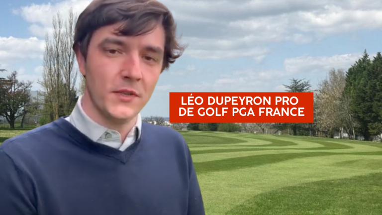 Léo DUPEYRON « la face du club à la frappe »