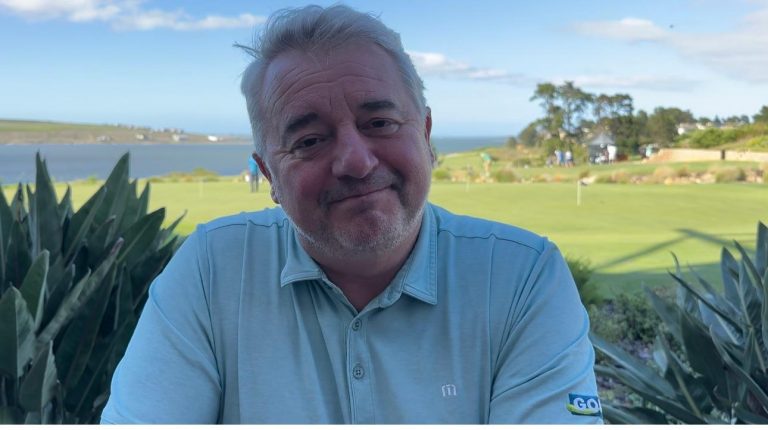Rencontre avec Thierry DAVID Rédacteur en chef CANAL+golf