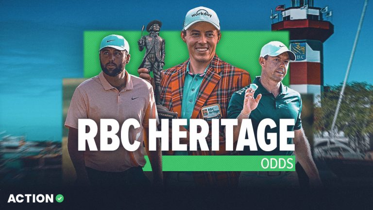 18/21 avril PGA TOUR             RBC Heritage