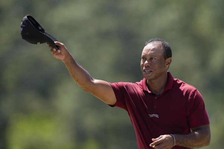 Masters 2024 : Tiger Woods termine dernier, mais affirme qu’il continuera à travailler en vue des prochains Majeurs