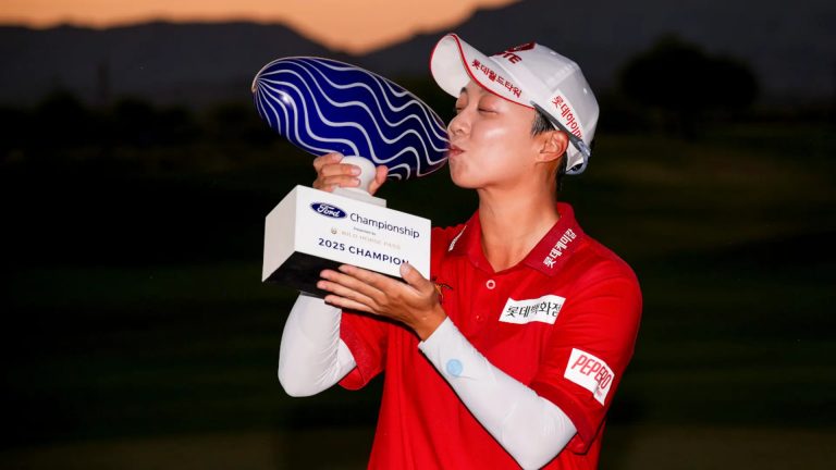 27-30 mars – LPGA – Ford Championship presented by Wild Horse Pass – Big Eyes remporte son 24e titre professionnel!