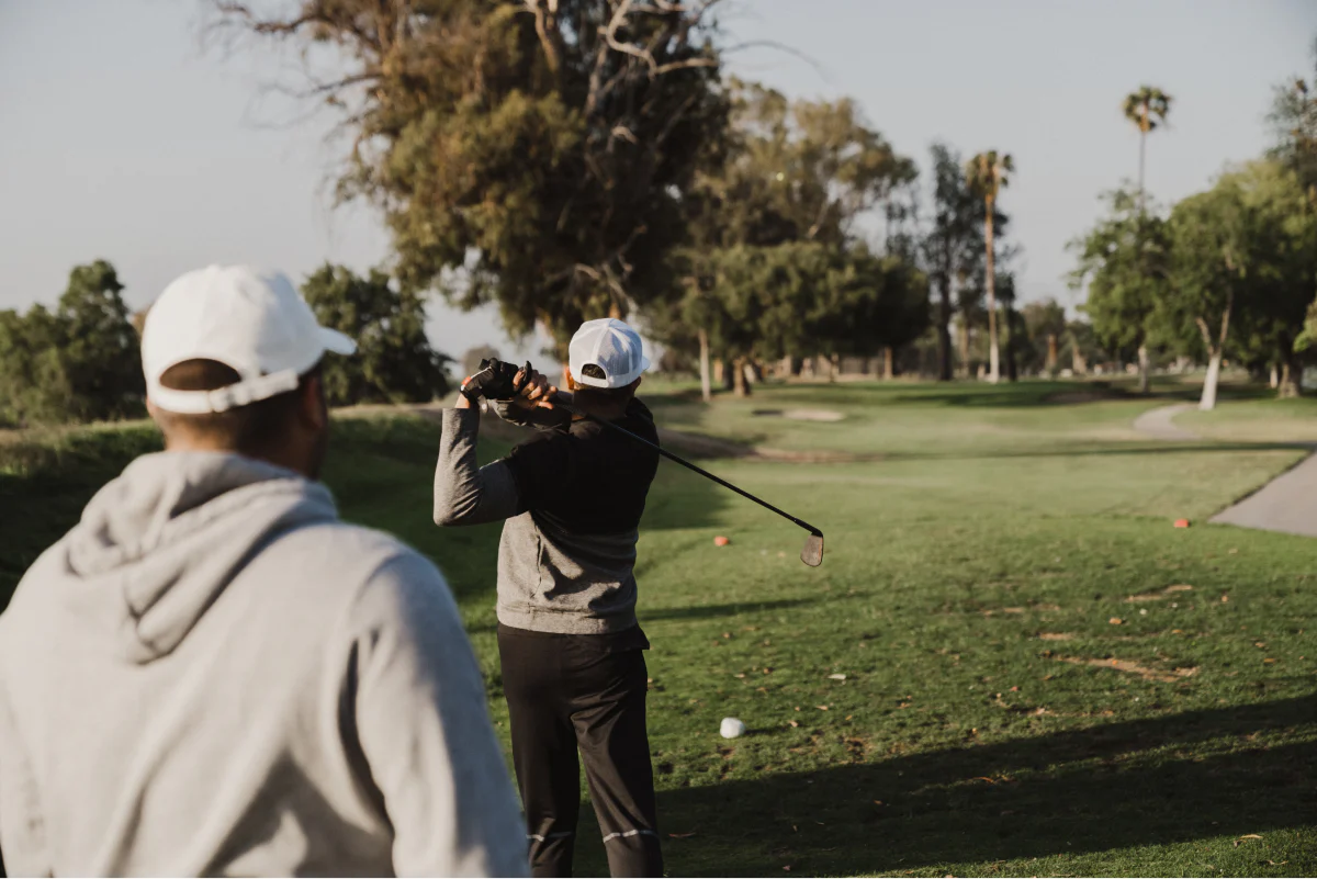 clubs de golf tolérant
