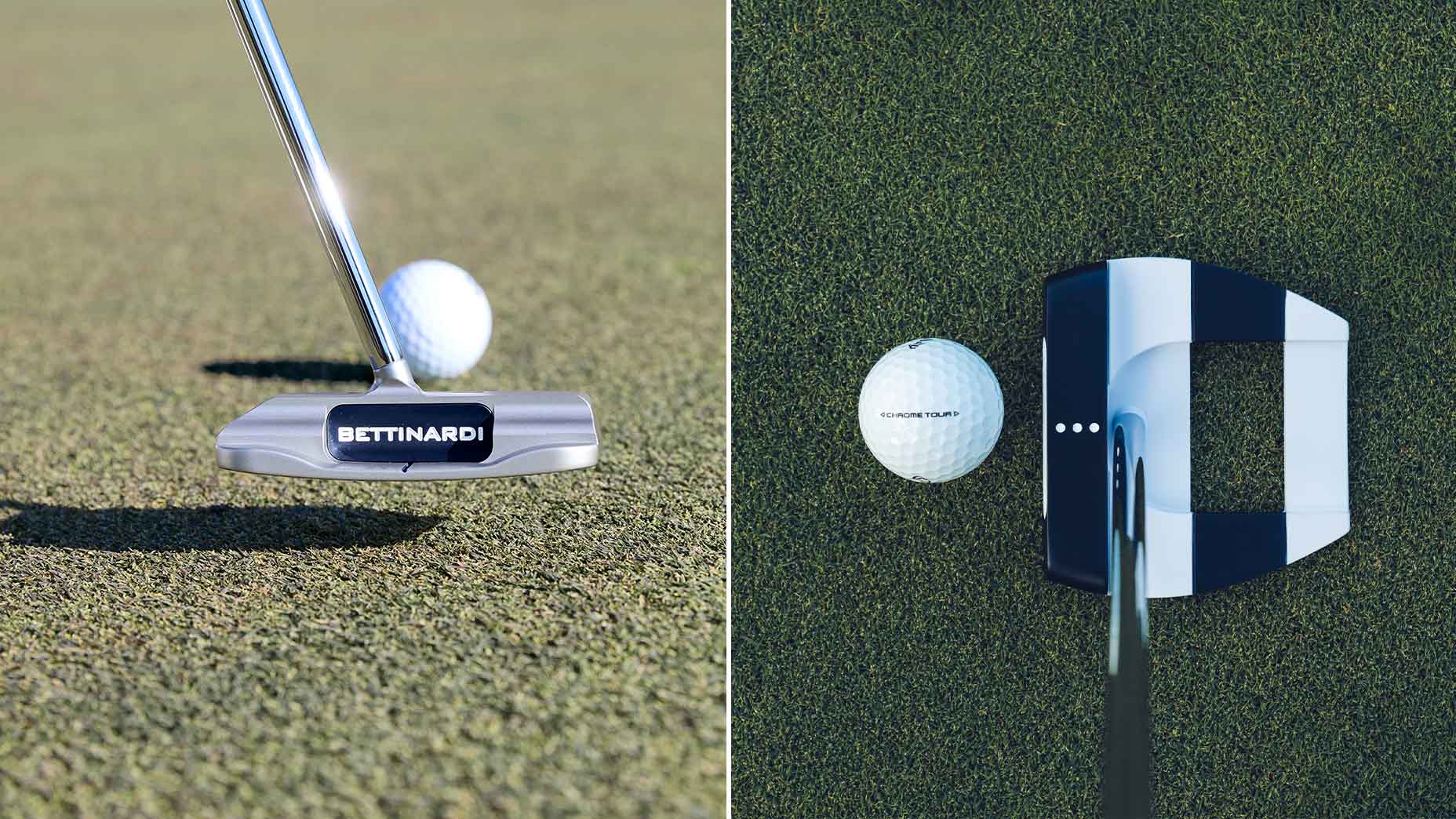 putter zero torque